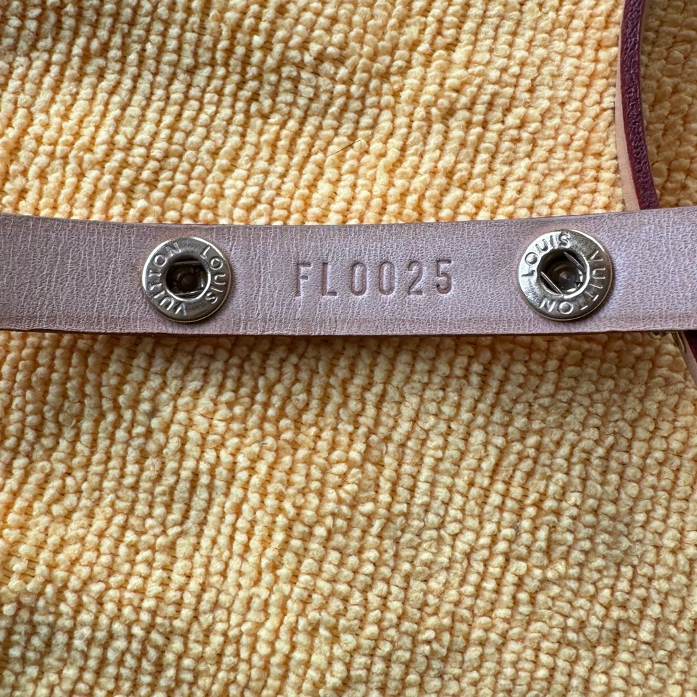 Genuine Louis Vuitton Florentine waist pouch or bumbag - Picture 11 of 13